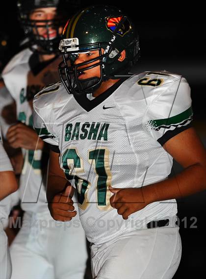 Thumbnail 1 in Basha @ Desert Vista (AIA D1 Playoffs) photogallery.