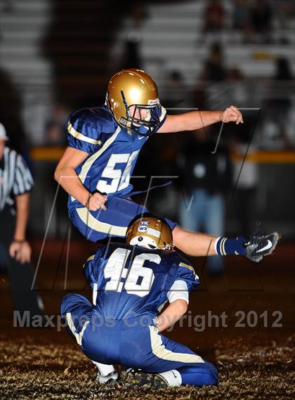 Thumbnail 2 in Basha @ Desert Vista (AIA D1 Playoffs) photogallery.
