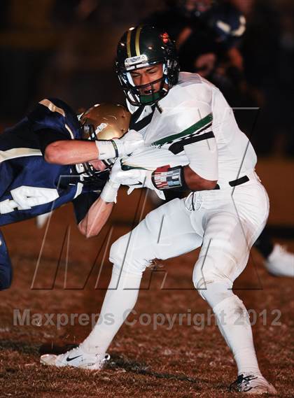Thumbnail 3 in Basha @ Desert Vista (AIA D1 Playoffs) photogallery.