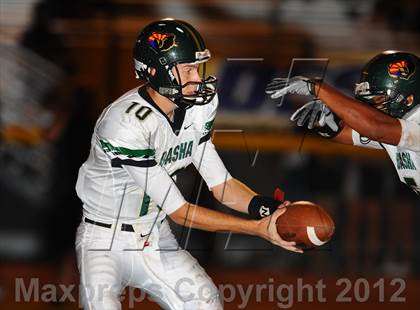 Thumbnail 2 in Basha @ Desert Vista (AIA D1 Playoffs) photogallery.