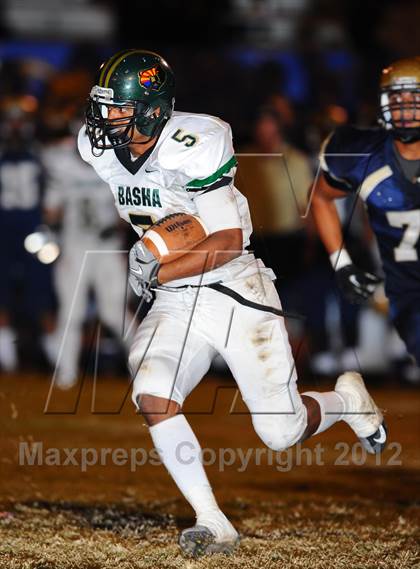 Thumbnail 2 in Basha @ Desert Vista (AIA D1 Playoffs) photogallery.