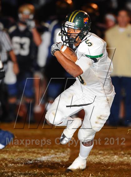 Thumbnail 1 in Basha @ Desert Vista (AIA D1 Playoffs) photogallery.