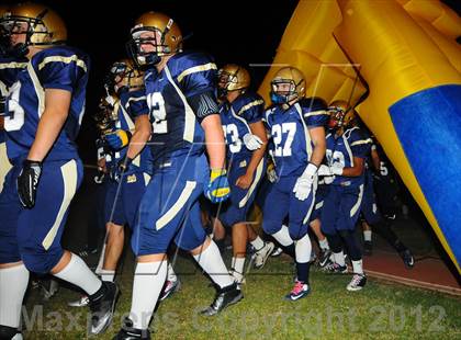 Thumbnail 3 in Basha @ Desert Vista (AIA D1 Playoffs) photogallery.