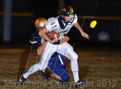 Thumbnail 3 in Basha @ Desert Vista (AIA D1 Playoffs) photogallery.