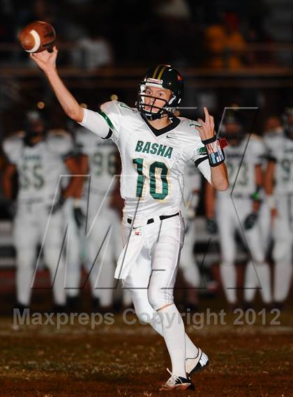 Thumbnail 1 in Basha @ Desert Vista (AIA D1 Playoffs) photogallery.