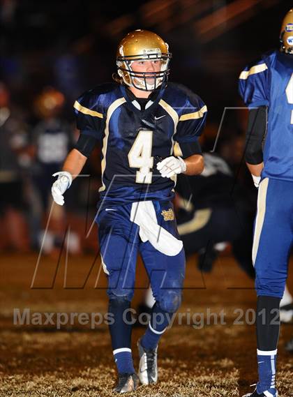 Thumbnail 3 in Basha @ Desert Vista (AIA D1 Playoffs) photogallery.