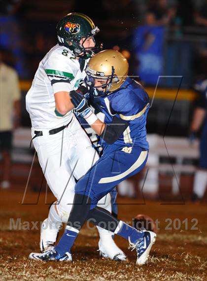 Thumbnail 2 in Basha @ Desert Vista (AIA D1 Playoffs) photogallery.