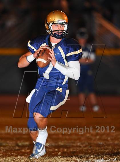 Thumbnail 1 in Basha @ Desert Vista (AIA D1 Playoffs) photogallery.