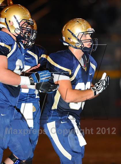 Thumbnail 2 in Basha @ Desert Vista (AIA D1 Playoffs) photogallery.