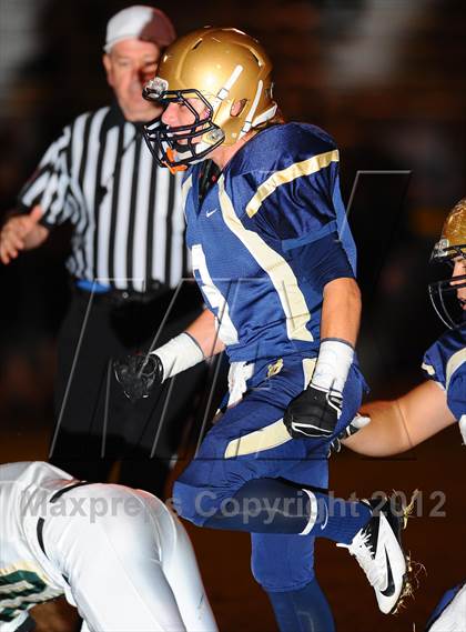 Thumbnail 1 in Basha @ Desert Vista (AIA D1 Playoffs) photogallery.