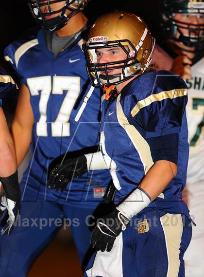 Thumbnail 2 in Basha @ Desert Vista (AIA D1 Playoffs) photogallery.