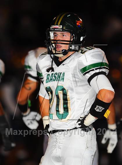 Thumbnail 2 in Basha @ Desert Vista (AIA D1 Playoffs) photogallery.