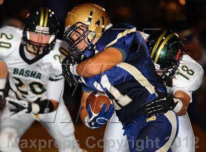 Thumbnail 2 in Basha @ Desert Vista (AIA D1 Playoffs) photogallery.