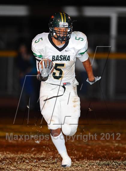 Thumbnail 3 in Basha @ Desert Vista (AIA D1 Playoffs) photogallery.