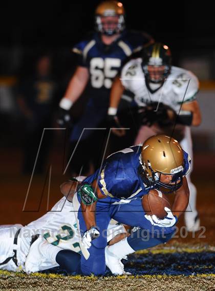 Thumbnail 1 in Basha @ Desert Vista (AIA D1 Playoffs) photogallery.