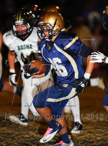 Thumbnail 1 in Basha @ Desert Vista (AIA D1 Playoffs) photogallery.