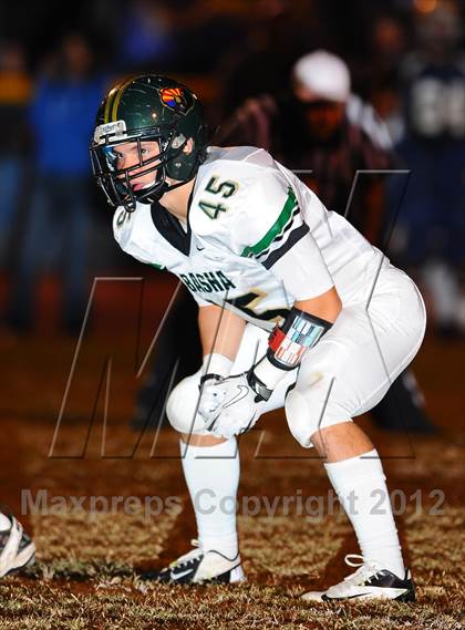 Thumbnail 2 in Basha @ Desert Vista (AIA D1 Playoffs) photogallery.