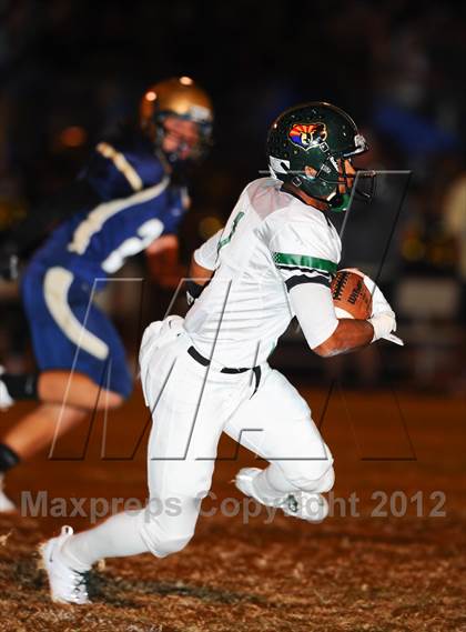 Thumbnail 2 in Basha @ Desert Vista (AIA D1 Playoffs) photogallery.