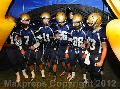 Thumbnail 3 in Basha @ Desert Vista (AIA D1 Playoffs) photogallery.