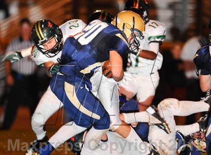 Thumbnail 2 in Basha @ Desert Vista (AIA D1 Playoffs) photogallery.