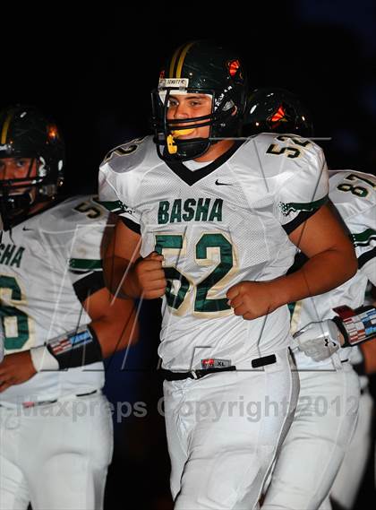 Thumbnail 3 in Basha @ Desert Vista (AIA D1 Playoffs) photogallery.