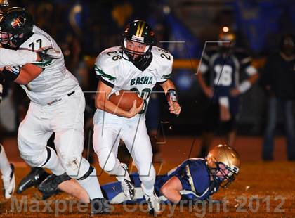 Thumbnail 1 in Basha @ Desert Vista (AIA D1 Playoffs) photogallery.