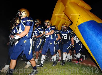 Thumbnail 2 in Basha @ Desert Vista (AIA D1 Playoffs) photogallery.