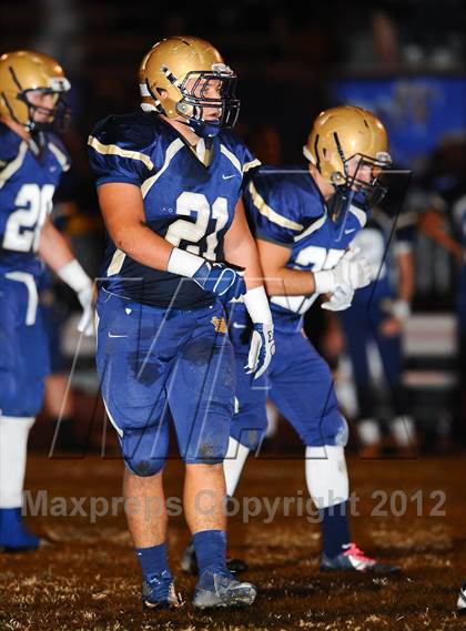Thumbnail 3 in Basha @ Desert Vista (AIA D1 Playoffs) photogallery.