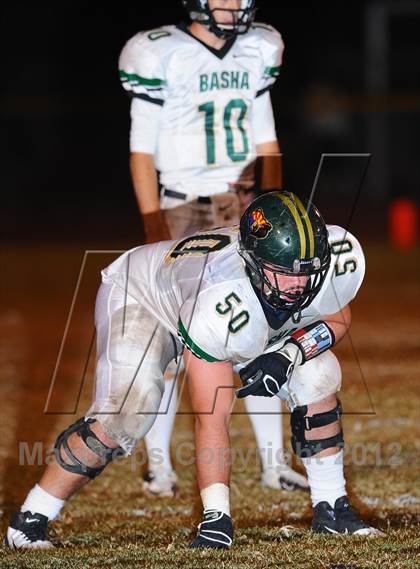 Thumbnail 1 in Basha @ Desert Vista (AIA D1 Playoffs) photogallery.
