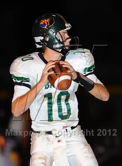 Thumbnail 1 in Basha @ Desert Vista (AIA D1 Playoffs) photogallery.