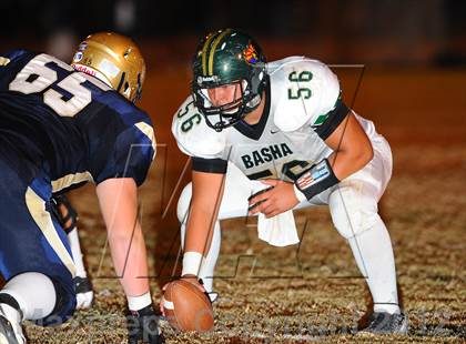Thumbnail 1 in Basha @ Desert Vista (AIA D1 Playoffs) photogallery.