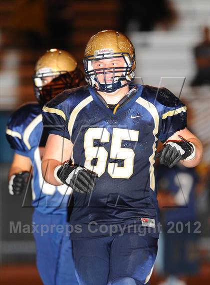 Thumbnail 3 in Basha @ Desert Vista (AIA D1 Playoffs) photogallery.