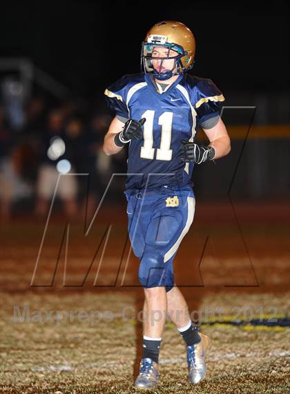 Thumbnail 1 in Basha @ Desert Vista (AIA D1 Playoffs) photogallery.