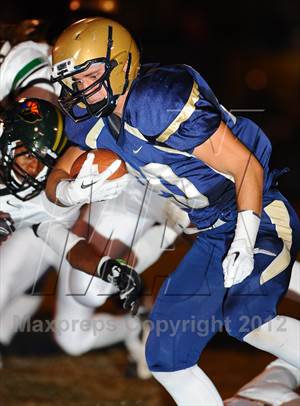 Basha @ Desert Vista (AIA D1 Playoffs)