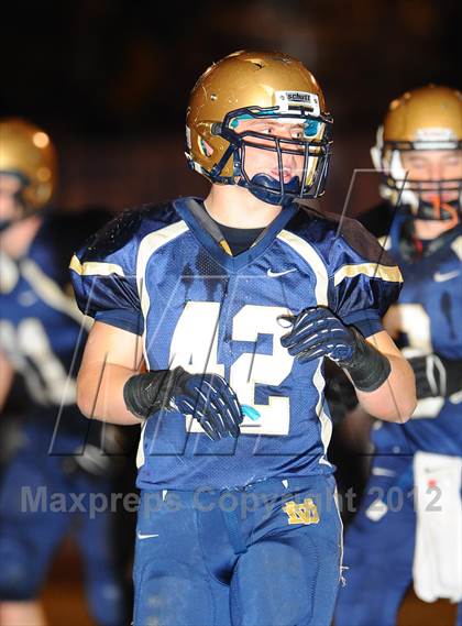 Thumbnail 2 in Basha @ Desert Vista (AIA D1 Playoffs) photogallery.