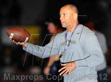 Thumbnail 2 in Basha @ Desert Vista (AIA D1 Playoffs) photogallery.