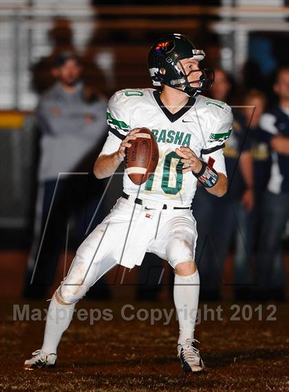 Thumbnail 3 in Basha @ Desert Vista (AIA D1 Playoffs) photogallery.