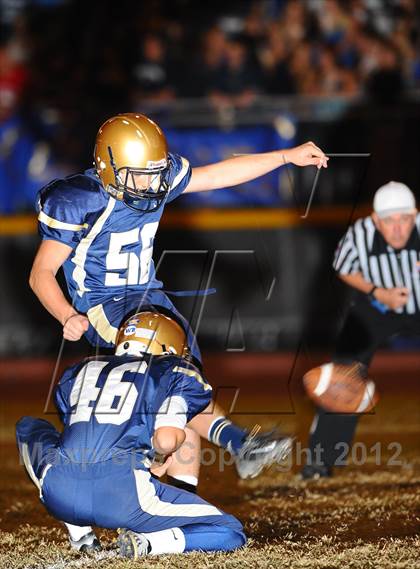 Thumbnail 3 in Basha @ Desert Vista (AIA D1 Playoffs) photogallery.