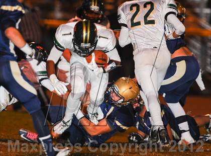 Thumbnail 2 in Basha @ Desert Vista (AIA D1 Playoffs) photogallery.