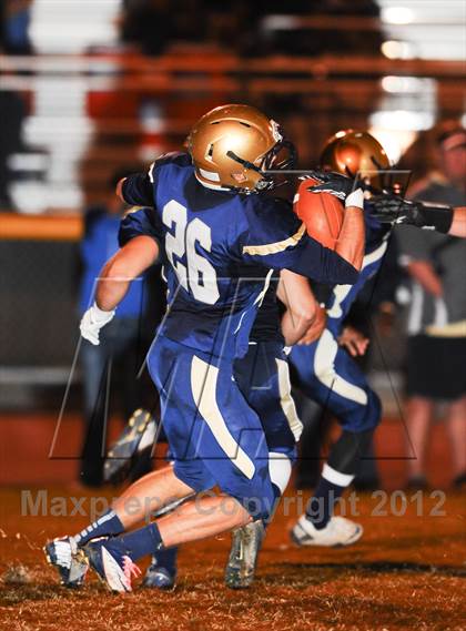 Thumbnail 2 in Basha @ Desert Vista (AIA D1 Playoffs) photogallery.