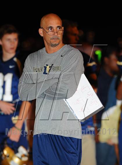 Thumbnail 1 in Basha @ Desert Vista (AIA D1 Playoffs) photogallery.