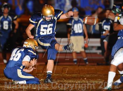 Thumbnail 1 in Basha @ Desert Vista (AIA D1 Playoffs) photogallery.