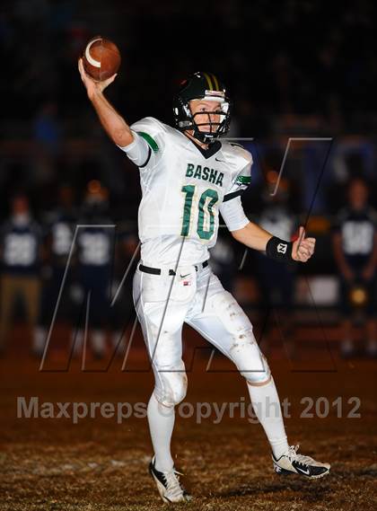 Thumbnail 2 in Basha @ Desert Vista (AIA D1 Playoffs) photogallery.