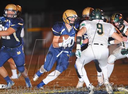 Thumbnail 2 in Basha @ Desert Vista (AIA D1 Playoffs) photogallery.
