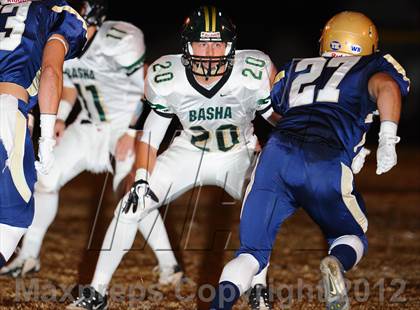 Thumbnail 3 in Basha @ Desert Vista (AIA D1 Playoffs) photogallery.