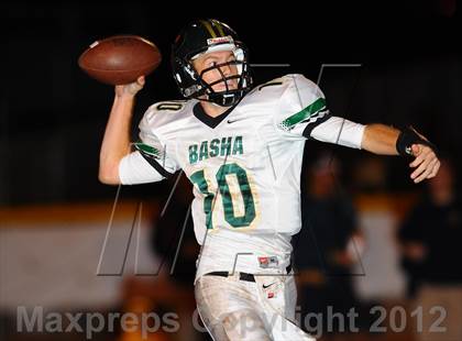 Thumbnail 2 in Basha @ Desert Vista (AIA D1 Playoffs) photogallery.