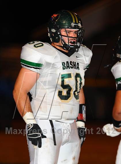 Thumbnail 3 in Basha @ Desert Vista (AIA D1 Playoffs) photogallery.