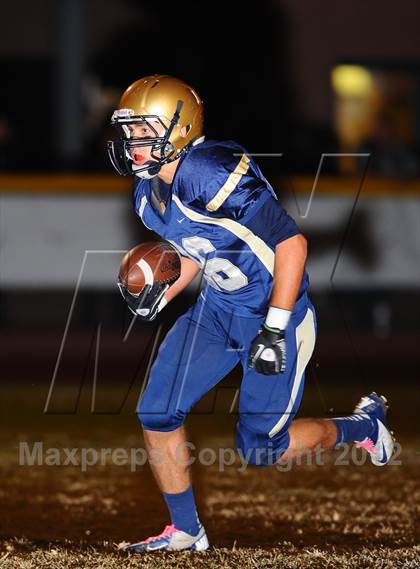 Thumbnail 3 in Basha @ Desert Vista (AIA D1 Playoffs) photogallery.