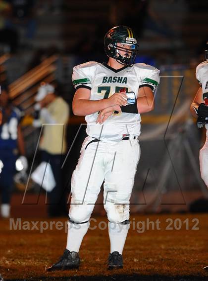 Thumbnail 3 in Basha @ Desert Vista (AIA D1 Playoffs) photogallery.