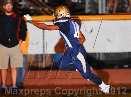 Thumbnail 2 in Basha @ Desert Vista (AIA D1 Playoffs) photogallery.